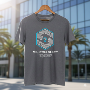 La "Silicon Shift" Founders Tee