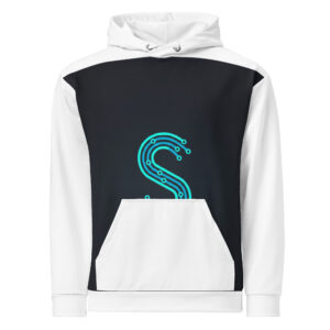 Unisex cotton hoodie